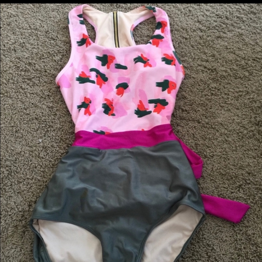 Albion Fit // one piece